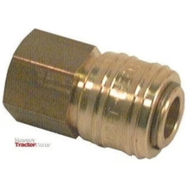 Female Airline Fitting 1/2'' | Sparex Part No.S.31807?0.1 kg