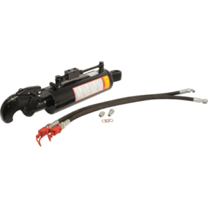 Hydraulic Top Link (Cat.-/4) and Q.R CBM Hook, Cylinder Bore: 120mm, Min. Length : 650mm. | Sparex Part No.S.119711?42.0 kg