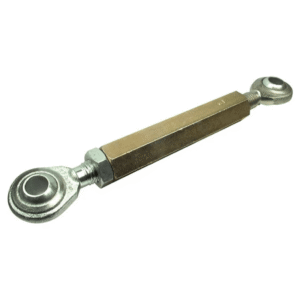 Stabiliser Turnbuckle Assembly - Min. Length: 254mm, Max. Length: 349mm - 3/4'' | Sparex Part No.S.12998?1.33 kg