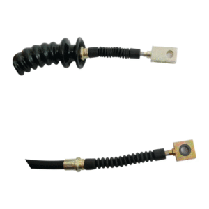 Clutch Cable - Length: 716mm, Outer cable length: 473mm. | Sparex Part No.S.43402?0.7 kg