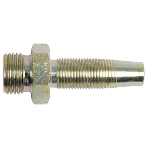 Hydraulic 2-Piece Re-usable Coupling insert 1/2'' x 1/2''BSP male | Sparex Part No.S.4746?0.08 kg