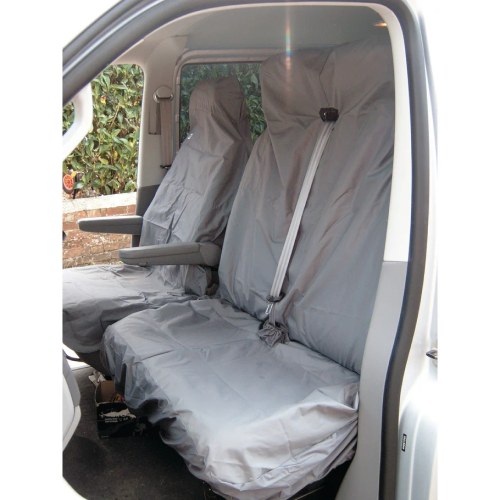 Double Passenger Seat Cover - Van - Universal Fit - S.71715?0.9 kg