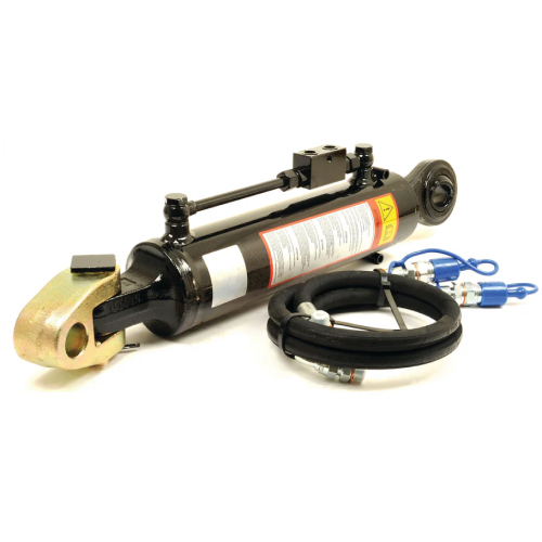 Hydraulic Top Link (Cat.3/3) Knuckle and Ball, Cylinder Bore: 120mm, Min. Length : 760mm. | Sparex Part No.S.119712?46.55 kg