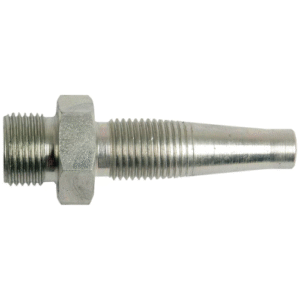 Hydraulic 2-Piece Re-usable Coupling insert 3/8'' x 3/8''BSP male | Sparex Part No.S.4745?0.06 kg