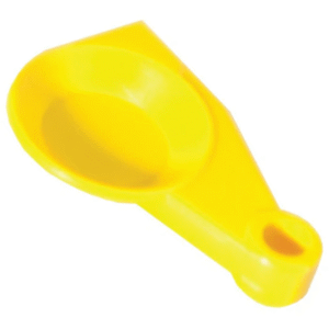 Dust Cover - Couplings - Yellow | Sparex Part No.S.28621?0.02 kg