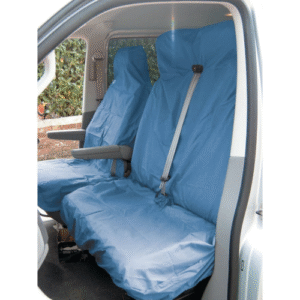 Double Passenger Seat Cover - Van - Universal Fit - S.71712?0.92 kg