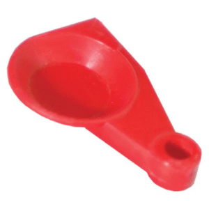 Dust Cover - Couplings - Red | Sparex Part No.S.28620?0.02 kg