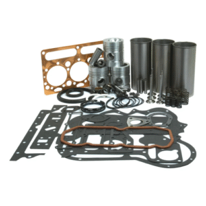 Engine Overhaul Kit with Valve Train (Finished) - S.40372?10.0 kg