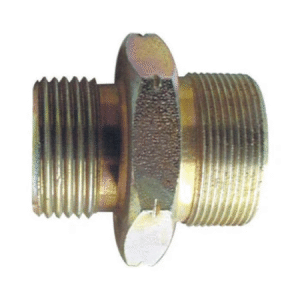 Hydraulic Adaptor M20x1.50 Metric Male x 3/8'' BSP Male | Sparex Part No.S.4682?0.06 kg