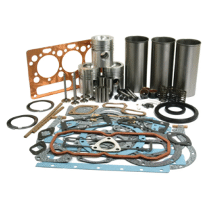 Engine Overhaul Kit with Valve Train (Finished) - S.40373?8.5 kg