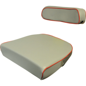 Seat Cushion & Back Rest | Sparex Part No.S.610?1.69 kg