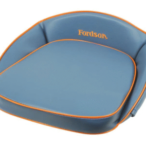 Seat Cushion - Blue with Orange Trim | Sparex Part Number: S.68412?0.9 kg