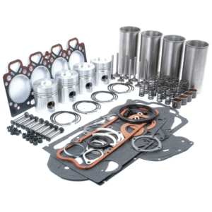 Engine Overhaul Kit with Valve Train (Finished) - S.40376?15.0 kg