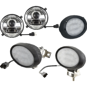 Massey Ferguson 64/7400 Series LED Light Kit Complete 15.0 kg