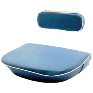 Seat Cushion & Back Rest | Sparex Part No.S.67202?0.92 kg