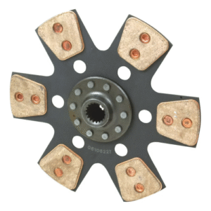 Clutch Plate - S.19542?2.22 kg