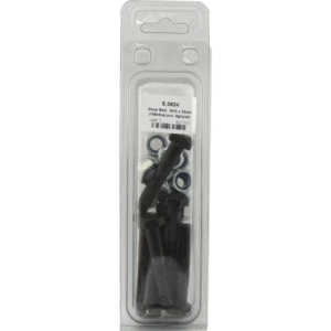 Shear Bolt, M10x55mm (10 pcs. Agripak) | Sparex Part No.S.3624?0.55 kg