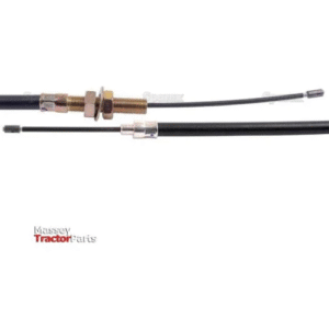 PTO Clutch Cable - Length: 1917mm, Outer cable length: 1621mm. | Sparex Part No.S.57961?0.85 kg