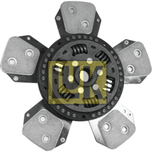 Clutch Plate - S.162661?4.2 kg