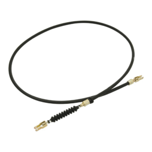 Hitch Cable, Length: 1658mm (65 9/32''), Cable length: 1473mm (58 1/32'') | Sparex Part No.S.57445?0.27 kg