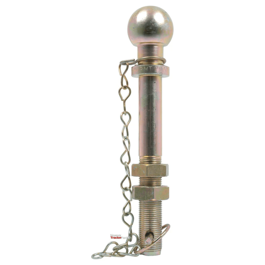 Ball Hitch Pin, 2000Kg (Long) - S.3211?1.65 kg