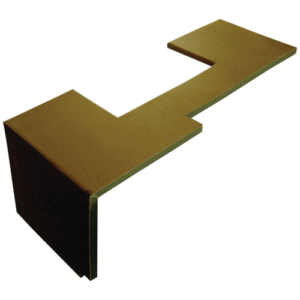 Base Panel Trim LH | Sparex Part No.S.71399?1.0 kg
