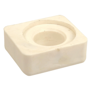Nylon block. Replacement for PZ To fit as: JH66 | Sparex Part No.S.79715?0.05 kg