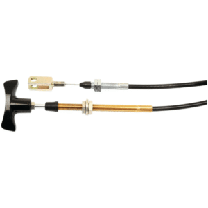 Hitch Cable, Length: 1832mm (72 1/8''), Cable length: 1530mm (60 1/4'') | Sparex Part No.S.103284?0.34 kg