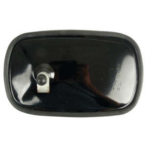 Mirror Head - Rectangular, Flat, 255 x 153mm, RH & LH - S.12286?0.52 kg