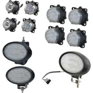 Massey Ferguson 66/67/76/7700 Series LED Light Kit Complete 27.0 kg