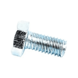 Metric Setscrew, M6x12mm (DIN 933) Tensile strength: 8.8. | Sparex Part No.S.6891?0.02 kg