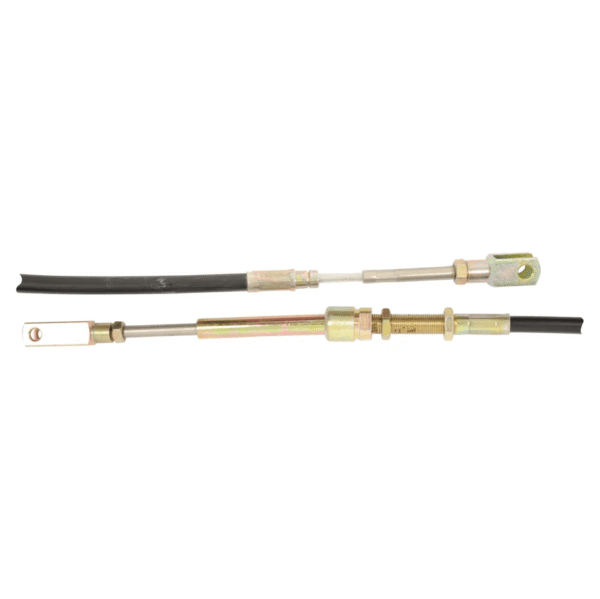Hitch Cable, Length: 2296mm (90 13/32''), Cable length: 2024mm (79 11/16'') | Sparex Part No.S.65760?0.72 kg