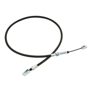 Hitch Cable, Length: 1272mm (50 3/32''), Cable length: 1110mm (43 23/32'') | Sparex Part No.S.65447?0.27 kg