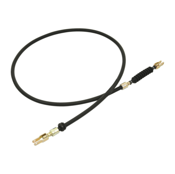 Hitch Cable, Length: 1358mm (53 15/32''), Cable length: 1184mm (46 5/8'') | Sparex Part No.S.65448?0.27 kg