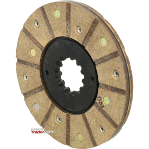 Brake Friction Disc. OD 165mm | Sparex Part No.S.42793?1.1 kg