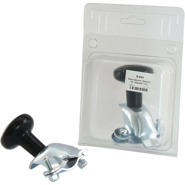 Wheel Spinner, Degrees: 30?, (Agripak 1 pc.) | Sparex Part No.S.644?0.28 kg