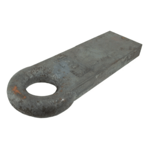 Weld on Towing Eye - 16'' - Straight - S.14609?7.82 kg