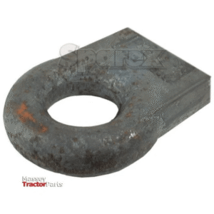 Weld on Towing Eye - 5'' - Straight - S.14607?2.06 kg