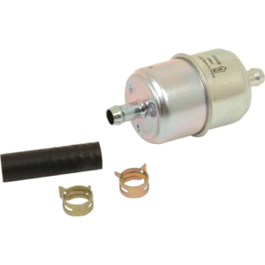 Fuel Filter - In Line - line | Sparex Part No.S.109050?0.11 kg