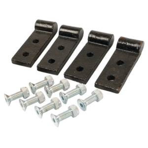 Ridger Lug kit For Mouldboard | Sparex Part No.S.79385?0.24 kg