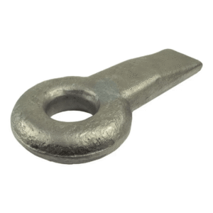 Weld on Towing Eye - 10 15/16'' - Tapered - S.14451?3.3 kg