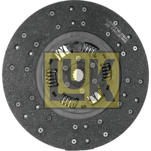 Clutch Plate - S.73177?3.58 kg