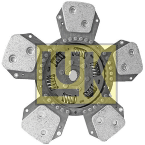 Clutch Plate - S.73162?3.0 kg