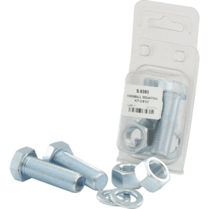 Towball Mounting Kit 5/8'' x 2'' (Agripak 2 pcs.) | Sparex Part No.S.6393?0.31 kg