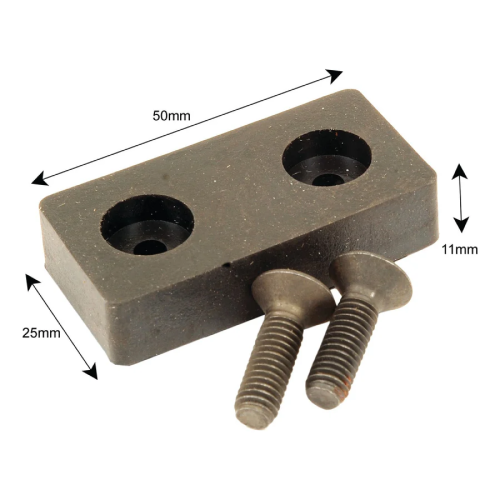Seat Damper Kit | Sparex Part No.S.43938?0.01 kg