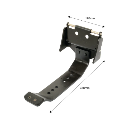 Seat Bracket | Sparex Part No.S.43726?3.4 kg
