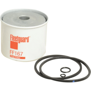 Fuel Filter - Element - FF167A | Sparex Part No.S.109023?0.2 kg