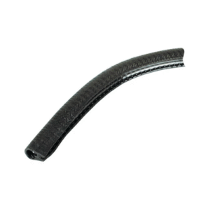 Plastic Edging Strip (Black.) 5 - 8mm x 1M | Sparex Part No.S.18357?0.13 kg