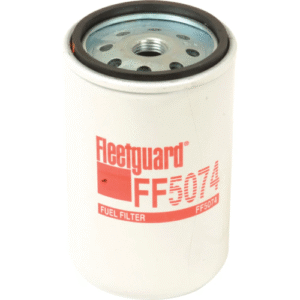Fuel Filter - Spin On - FF5074 | Sparex Part No.S.109059?0.42 kg