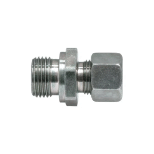 Hydraulic Metal Pipe Male Stud Coupling G.E.V. 12L - M16 x 1.5 | Sparex Part No.S.34053?0.07 kg